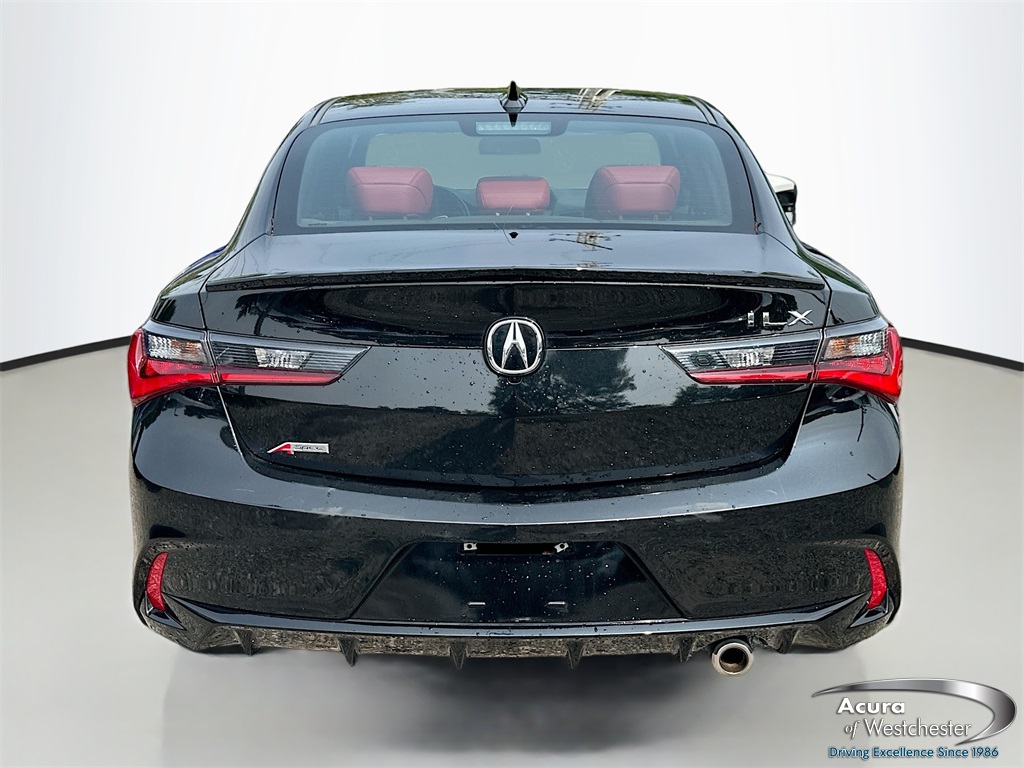used 2022 Acura ILX car, priced at $23,499