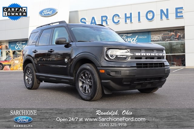 used 2022 Ford Bronco Sport car, priced at $25,400