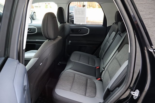 used 2022 Ford Bronco Sport car, priced at $25,400