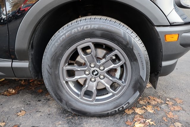 used 2022 Ford Bronco Sport car, priced at $25,400