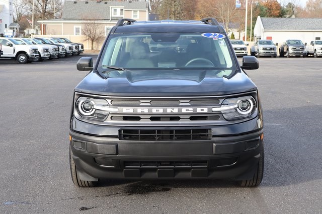 used 2022 Ford Bronco Sport car, priced at $25,400