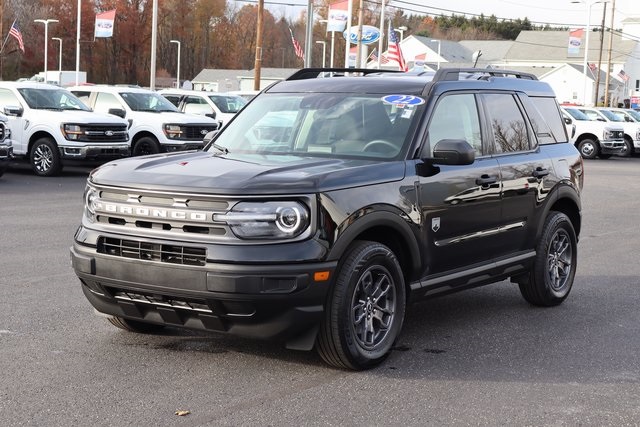 used 2022 Ford Bronco Sport car, priced at $25,400
