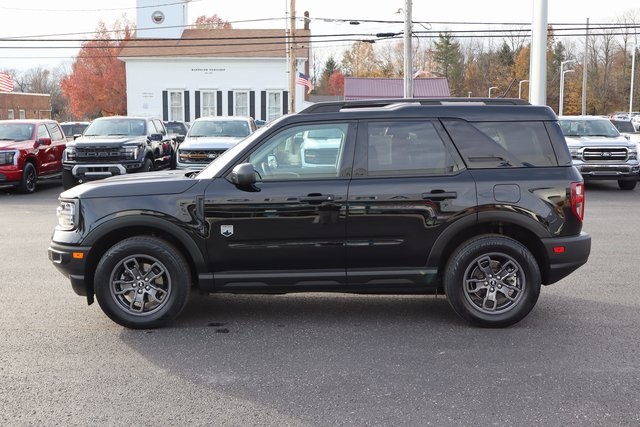 used 2022 Ford Bronco Sport car, priced at $25,400