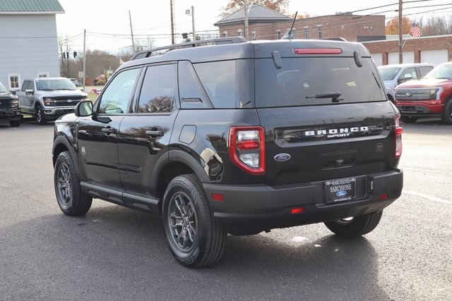 used 2022 Ford Bronco Sport car, priced at $25,400