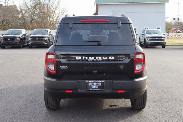 used 2022 Ford Bronco Sport car, priced at $25,400