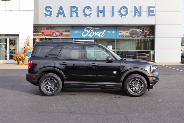 used 2022 Ford Bronco Sport car, priced at $25,400