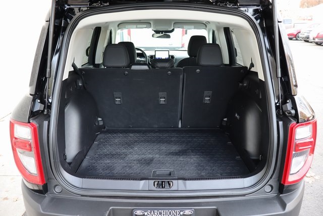 used 2022 Ford Bronco Sport car, priced at $25,400