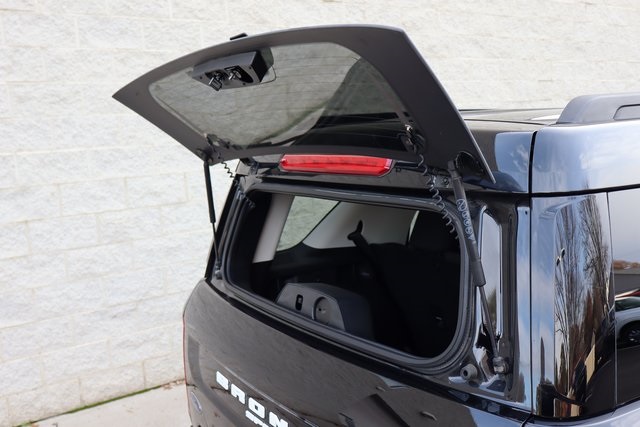 used 2022 Ford Bronco Sport car, priced at $25,400