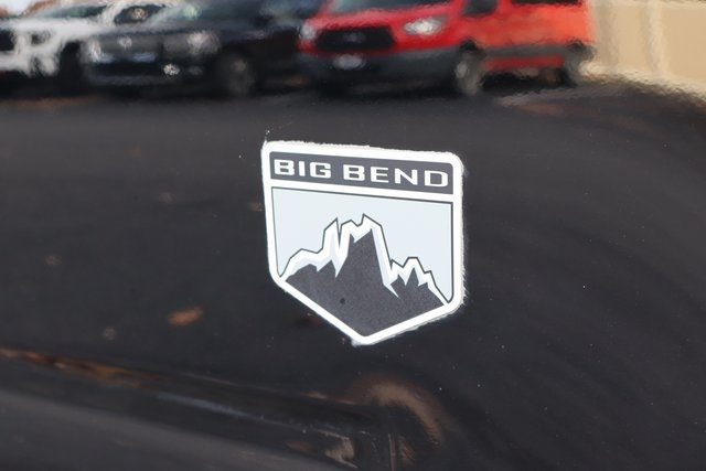 used 2022 Ford Bronco Sport car, priced at $25,400