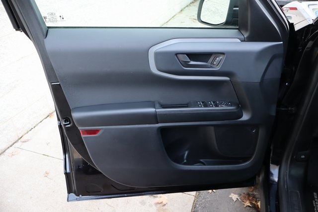 used 2022 Ford Bronco Sport car, priced at $25,400