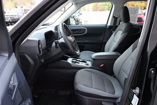 used 2022 Ford Bronco Sport car, priced at $25,400