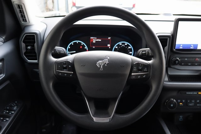 used 2022 Ford Bronco Sport car, priced at $25,400
