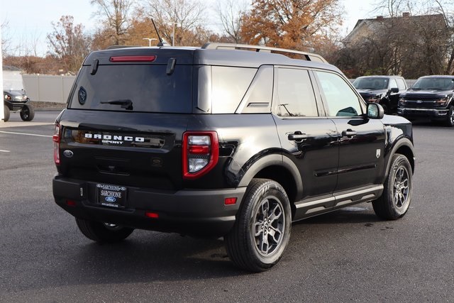used 2022 Ford Bronco Sport car, priced at $25,400