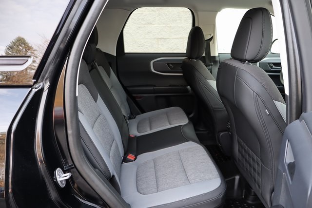 used 2022 Ford Bronco Sport car, priced at $25,400