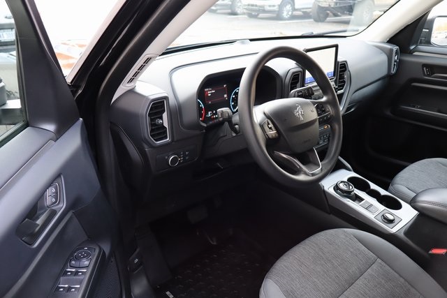 used 2022 Ford Bronco Sport car, priced at $25,400