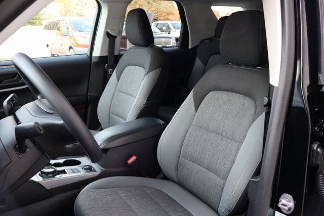 used 2022 Ford Bronco Sport car, priced at $25,400