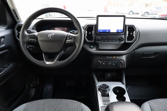 used 2022 Ford Bronco Sport car, priced at $25,400