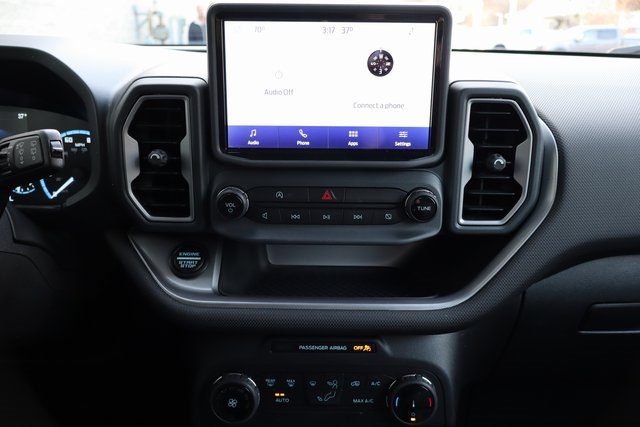 used 2022 Ford Bronco Sport car, priced at $25,400