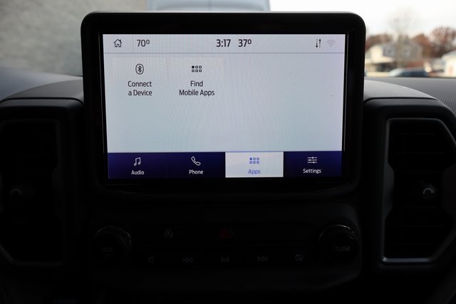 used 2022 Ford Bronco Sport car, priced at $25,400