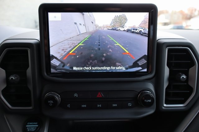 used 2022 Ford Bronco Sport car, priced at $25,400