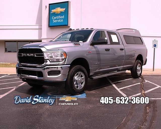 used 2020 Ram 2500 car, priced at $41,899