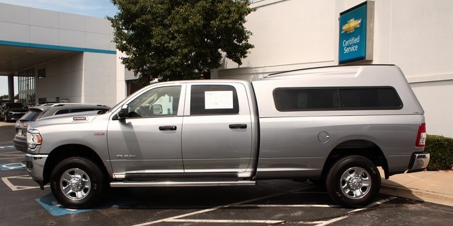 used 2020 Ram 2500 car, priced at $41,899