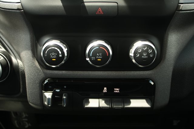 used 2020 Ram 2500 car, priced at $41,899