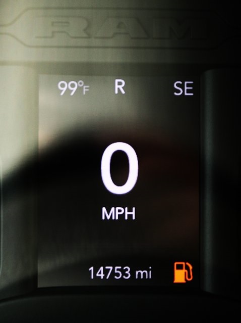 used 2020 Ram 2500 car, priced at $41,899