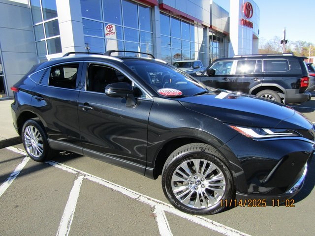 used 2022 Toyota Venza car, priced at $29,999