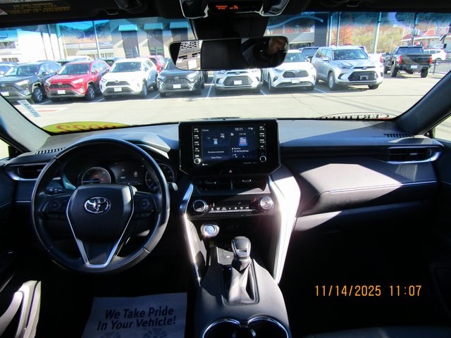 used 2022 Toyota Venza car, priced at $29,999