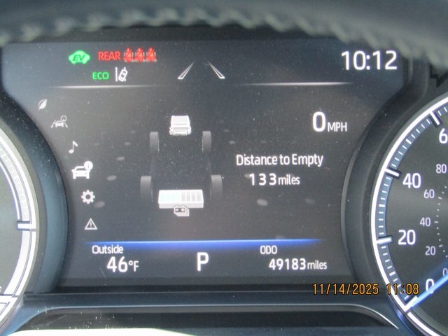 used 2022 Toyota Venza car, priced at $29,999