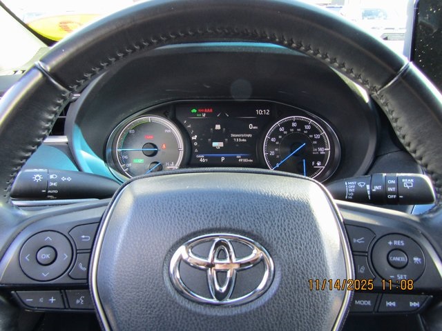 used 2022 Toyota Venza car, priced at $29,999