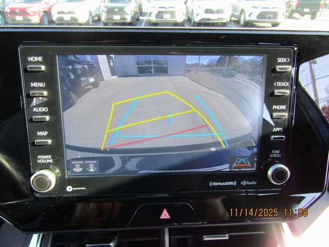 used 2022 Toyota Venza car, priced at $29,999