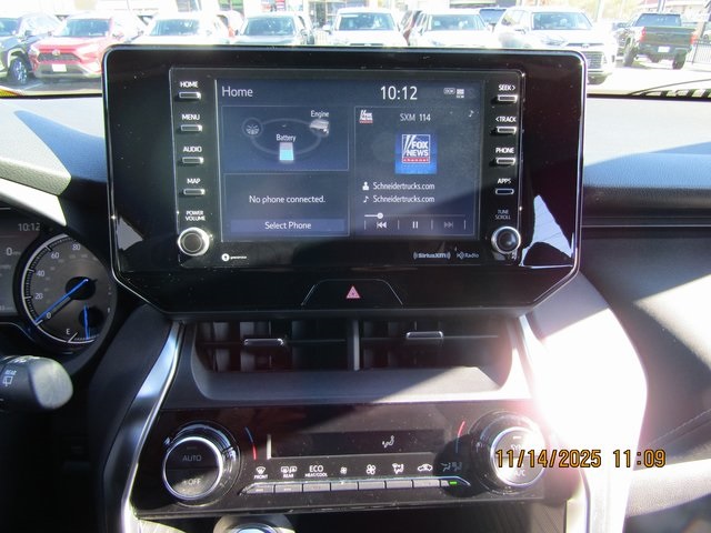 used 2022 Toyota Venza car, priced at $29,999