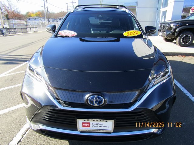 used 2022 Toyota Venza car, priced at $29,999