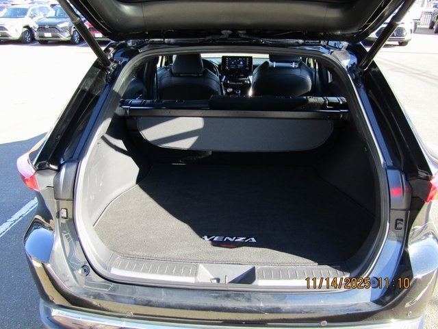 used 2022 Toyota Venza car, priced at $29,999