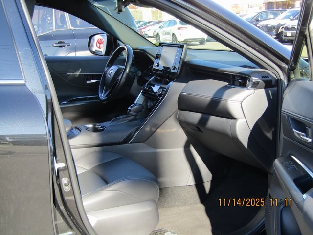 used 2022 Toyota Venza car, priced at $29,999