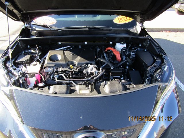 used 2022 Toyota Venza car, priced at $29,999