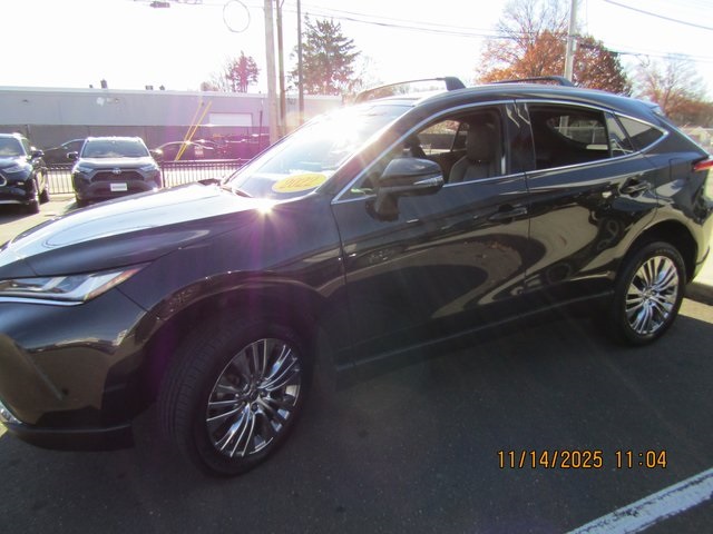 used 2022 Toyota Venza car, priced at $29,999