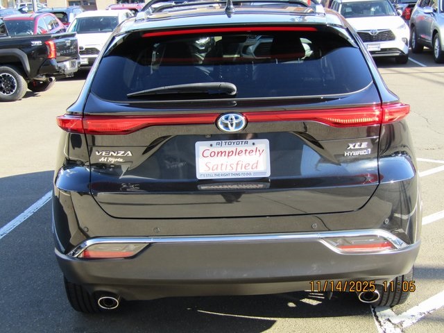 used 2022 Toyota Venza car, priced at $29,999