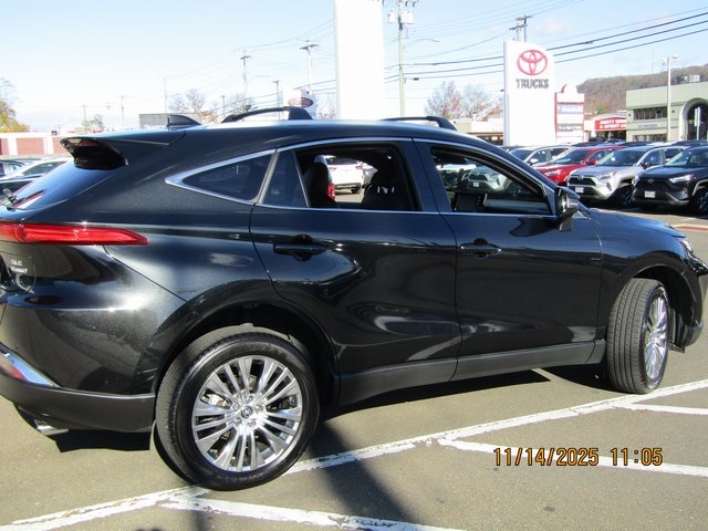 used 2022 Toyota Venza car, priced at $29,999