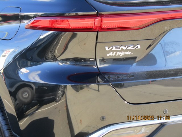used 2022 Toyota Venza car, priced at $29,999