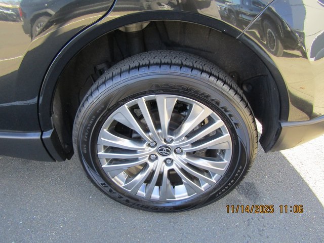 used 2022 Toyota Venza car, priced at $29,999