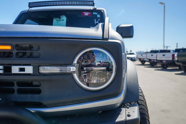 used 2023 Ford Bronco car, priced at $39,992