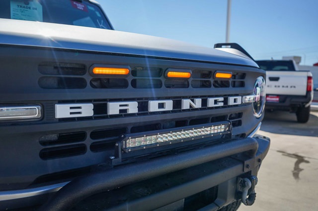 used 2023 Ford Bronco car, priced at $39,992