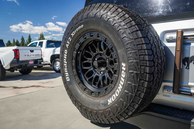 used 2023 Ford Bronco car, priced at $39,992