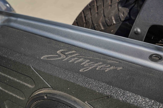 used 2023 Ford Bronco car, priced at $39,992