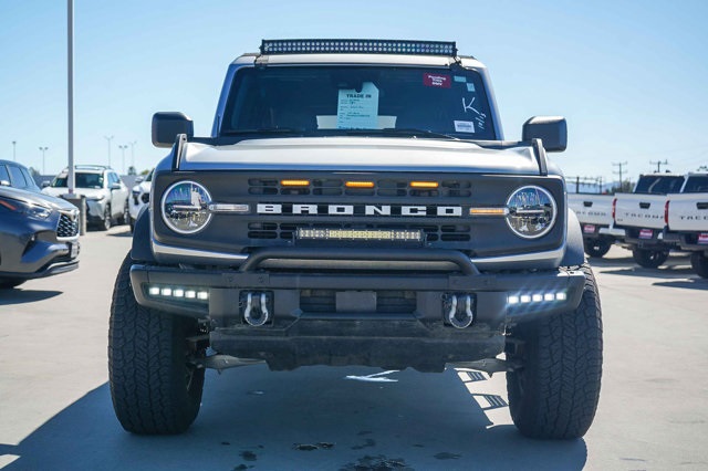 used 2023 Ford Bronco car, priced at $39,992