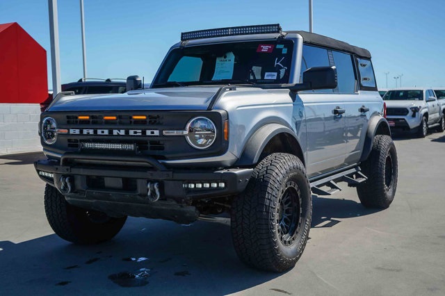 used 2023 Ford Bronco car, priced at $39,992
