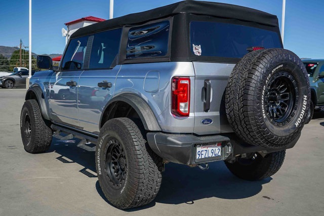 used 2023 Ford Bronco car, priced at $39,992